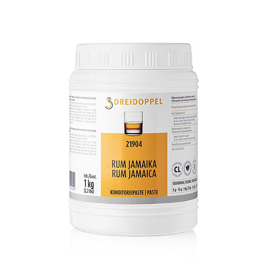 Jamaica-rom-pasta, Dreidoppel, nr. 219, 1 kg