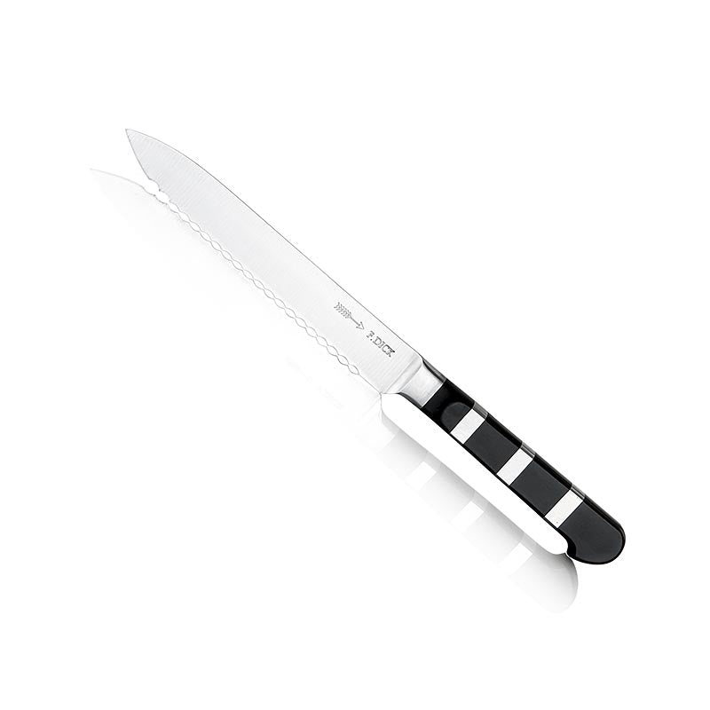 Serie 1905, universalkniv med takket skær, 13 cm, DICK, 1 stk