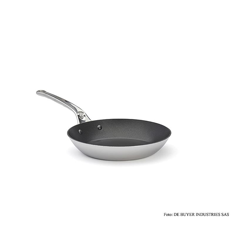 Pande Affinity non-stick, ø24 cm, de Buyer (3718.24), 1 stk