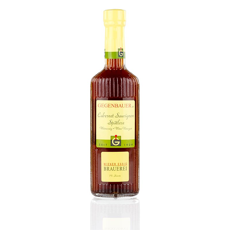 Vineddike Cabernet Sauvignon, 6 % syre, 250 ml