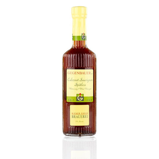 Vineddike Cabernet Sauvignon, 6 % syre, 250 ml