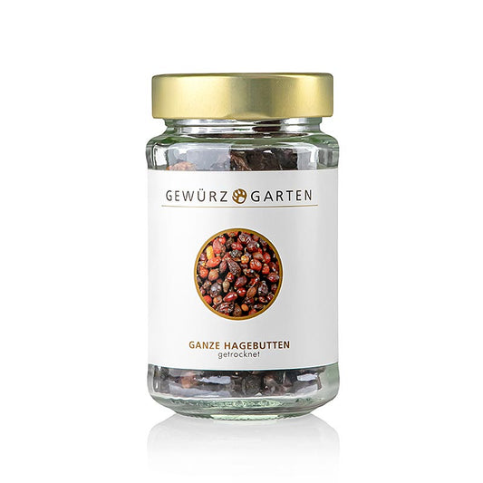 Krydderihave hyben, hele, tørrede, 90 g
