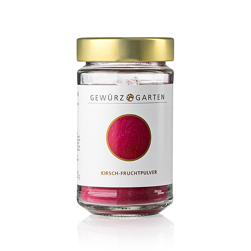 Gewürzgarten Kirsebærfrugtpulver, 120 g