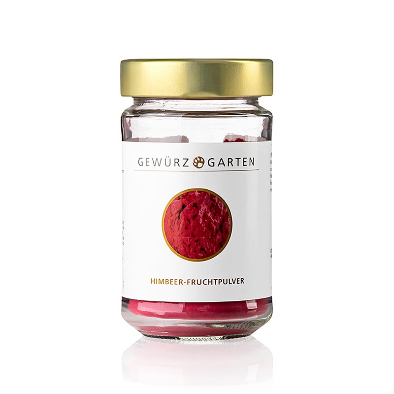 Gewürzgarten Hindbærfrugtpulver, 120 g