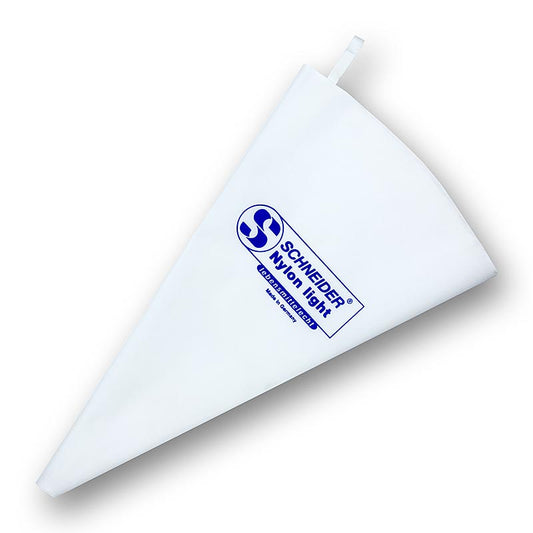 Sprøjtepose nr. 2, Nylon light, 34 cm, Schneider, 1 stk