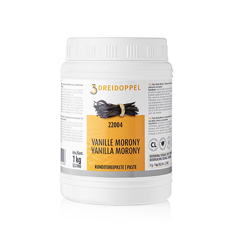 Moroni-vaniljepasta, Dreidoppel, nr. 220, 1 kg