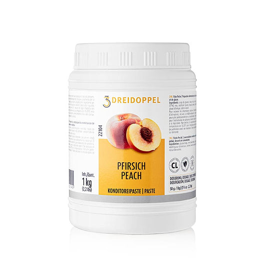 Ferskenpasta, Dreidoppel, nr. 221, 1 kg
