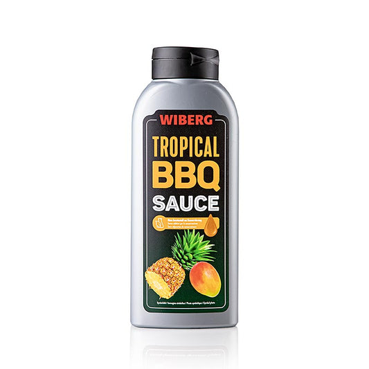 WIBERG dip-sauce mango-ananas, med karry og ingefær, 700 ml