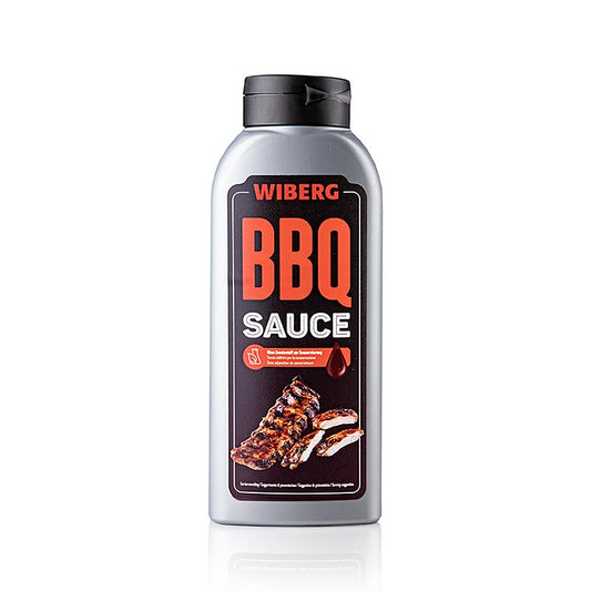 WIBERG Dip-sauce Barbecue, tomat med sød skarphed, 695 ml
