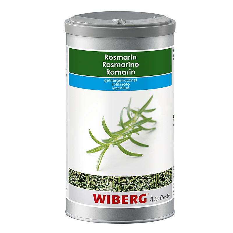 Wiberg Rosmarin, frysetørret, 140 g
