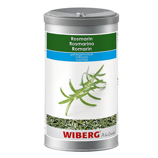 Wiberg Rosmarin, frysetørret, 140 g