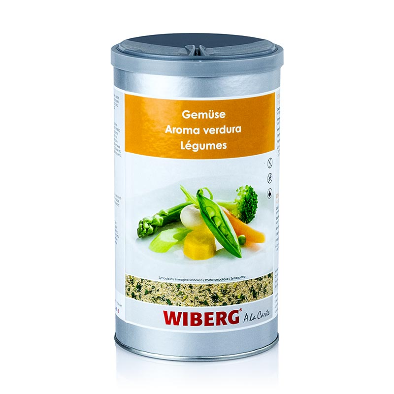 Wiberg Grøntsager Klassik, krydderiblanding, 850 g