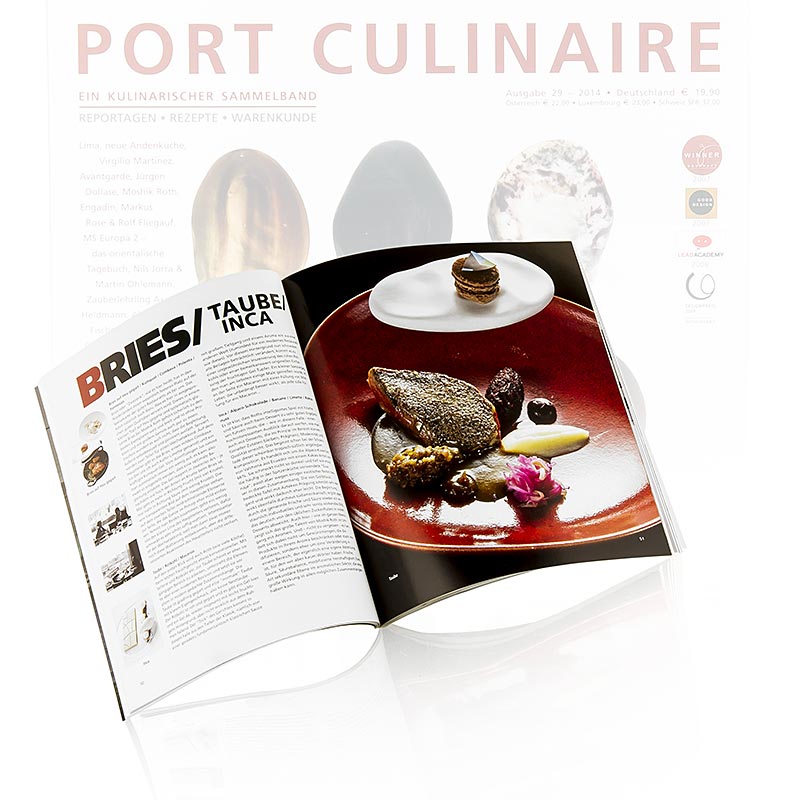 Port Culinaire - Gourmetmagasin, udgave 29, 1 stk