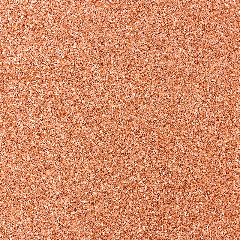 Palm Island, rødt Stillehavssalt, dekorationssalt med rød ler, fint, Hawaii, 1 k