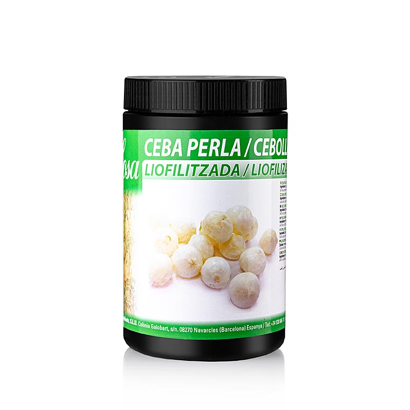 Sosa frysetørrede perleløg, hele (37991), 60 g