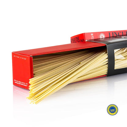 Pastificio dei Campi - Nr. 3 Spaghetti, Pasta di Gragnano, IGP/g.U., 500 g