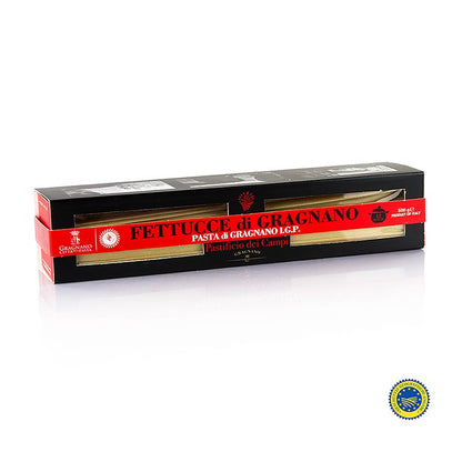 Pastificio dei Campi - Nr. 10 Fettucce, båndnudler 14 mm, 500 g