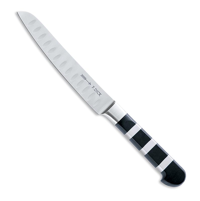 Serie 1905, universalkniv med takket skær, 15 cm, DICK, 1 stk