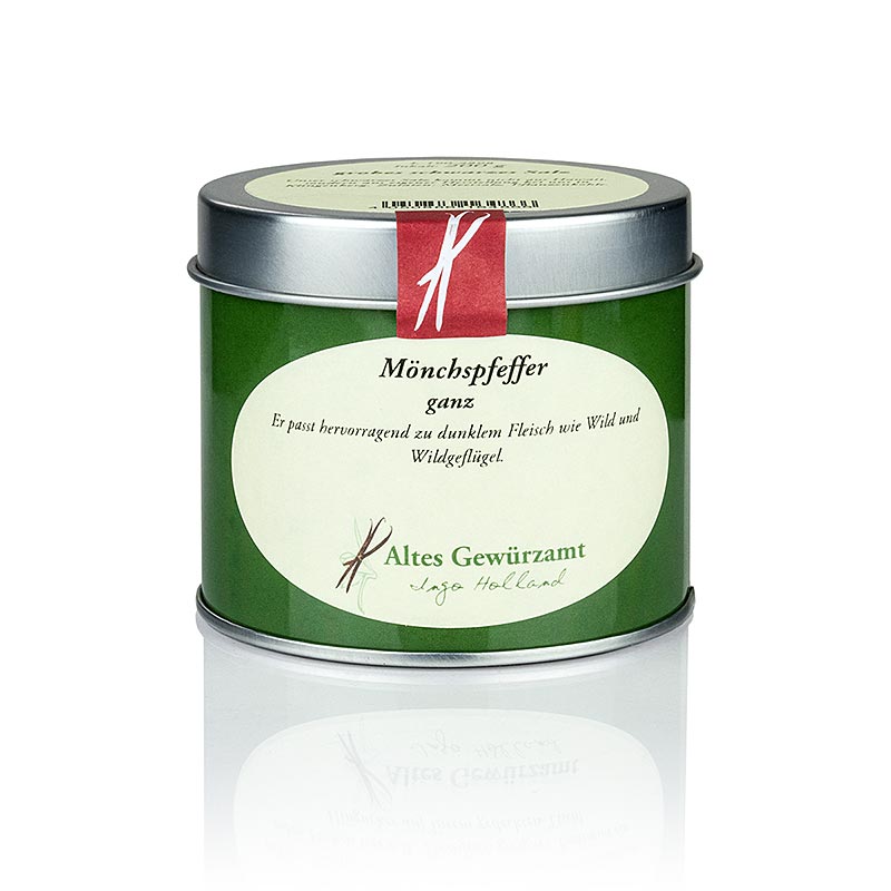 Munkpeber, hele, Altes Gewürzamt, 50 g