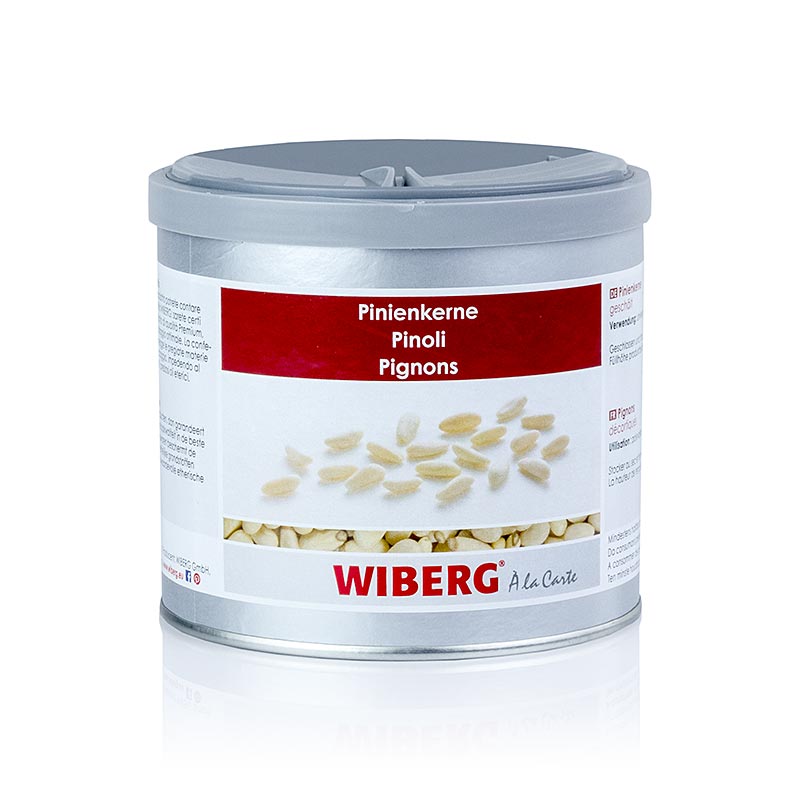 Wiberg pinjekerner, afskallede, 280 g