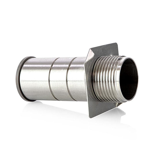 Bulkhead-adapter til ventilator, BBQ-røgeovn, 1 stk.