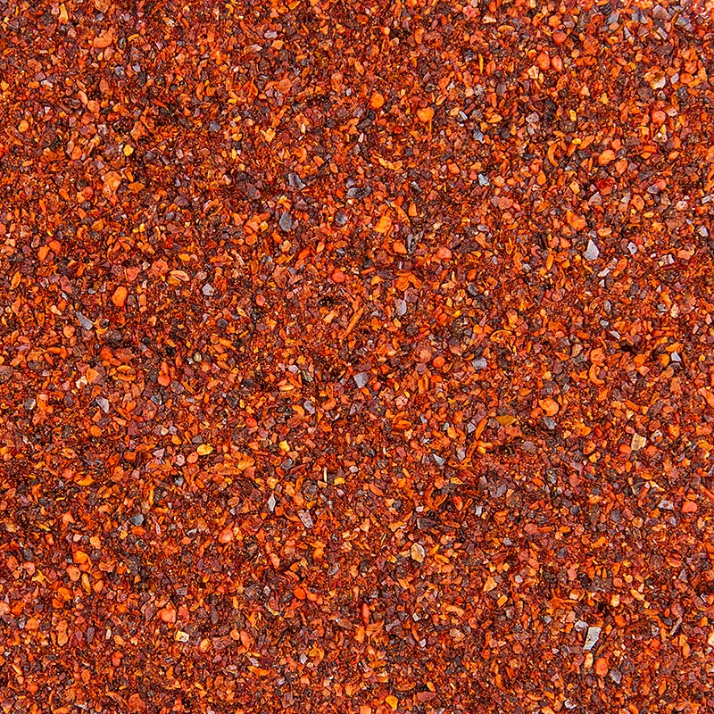Piment d'Espelette, den franske "peber", chilipulver, BOB, 40 g