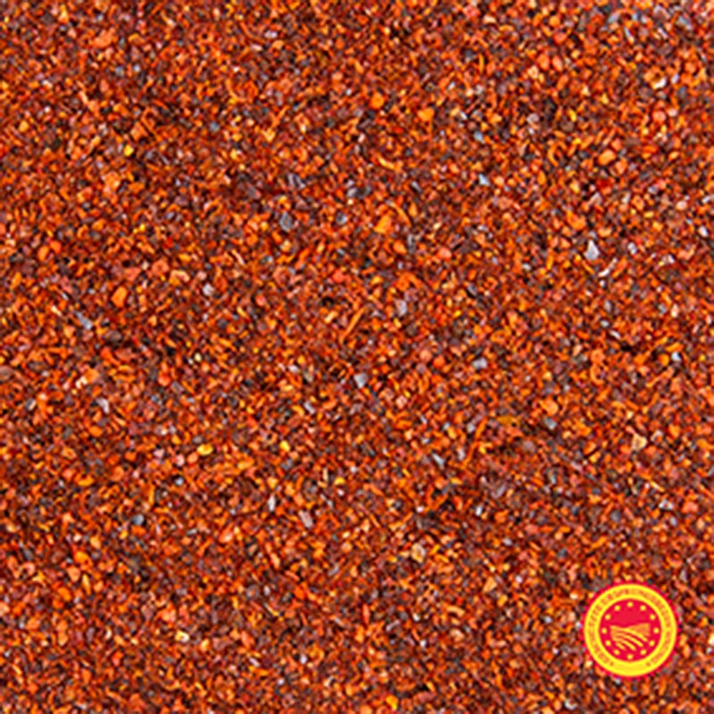 Piment d'Espelette, den franske "peber", chilipulver, BOB, 1 kg