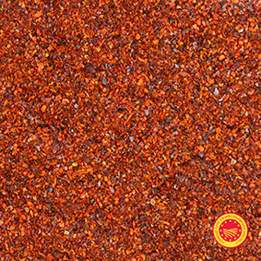 Piment d'Espelette, den franske "peber", chilipulver, BOB, 1 kg