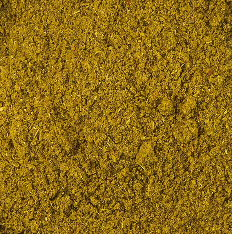Karrypulver "Mumbai", mild, Altes Gewürzamt, 1 kg