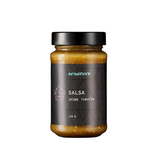Heiko Antoniewicz - Salsa af grønne tomater, 225 g