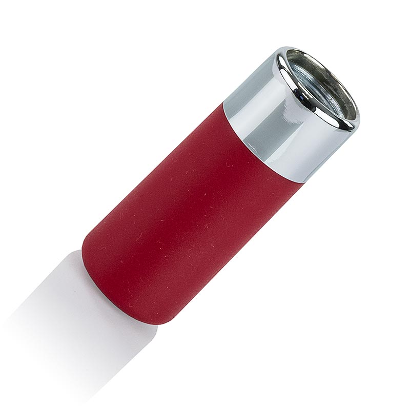 Kapselholder, af metal, rød, til iSi Profi/Gourmet/ThermoWhip, 1 stk