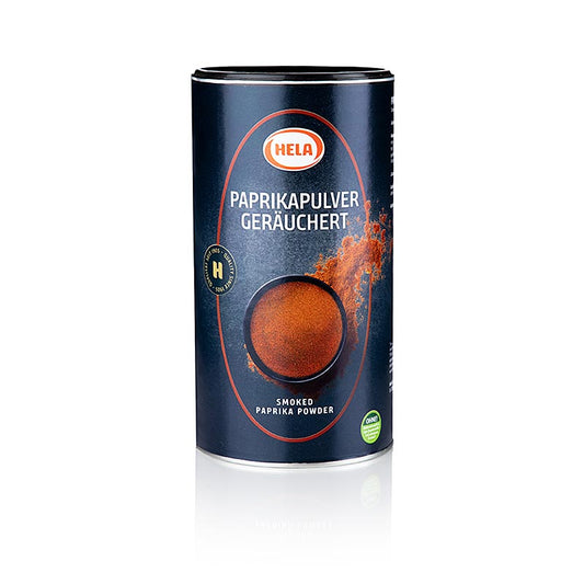 HELA røget paprikapulver, 600 g