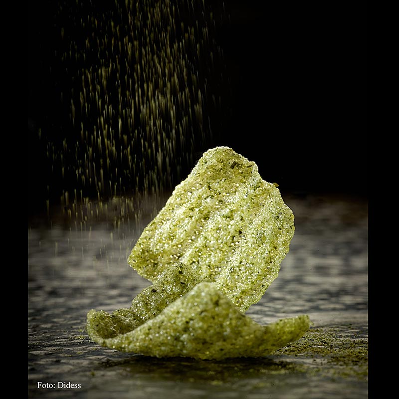 Tasty Bites "Seaweed-Nori" – fingermad på risbasis til friturestegning, 70 g