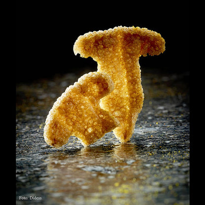 Tasty Bites "Mushroom" – fingermad på risbasis til friturestegning, 85 g, 175 st