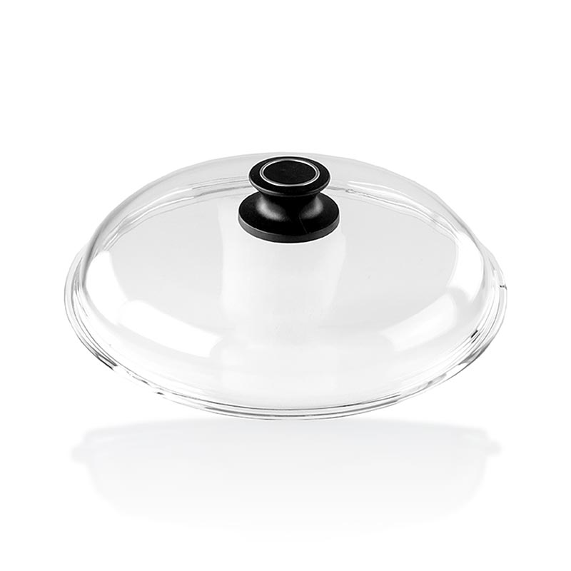 AMT Gastroguss, glaslåg til gryde/pande ø 32 cm, 1 stk