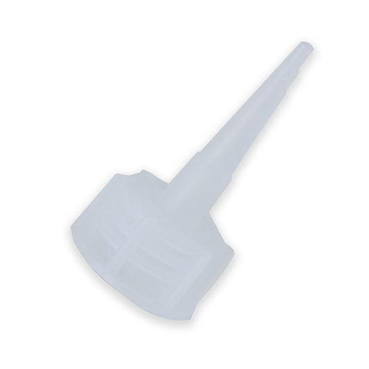 Erstatningsdråbeprop til plastsprøjteflasker 50 ml+100 ml, 10 stk
