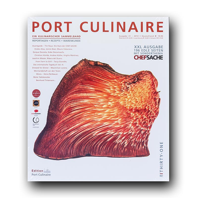 Port Culinaire – Gourmetmagasin, udgave 31, 1 stk.