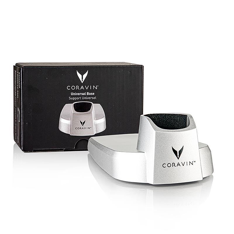 Coravin Wine Access System - Stativ sølv, 1 stk.