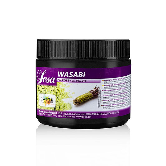 Sosa pulver – Wasabi, Hakata (39086), 200 g