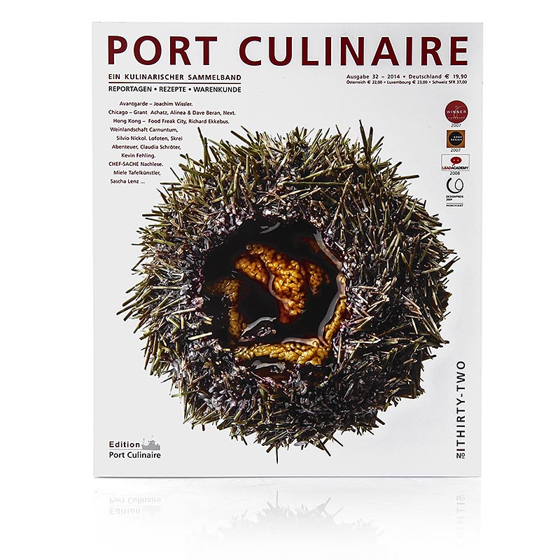 Port Culinaire – Gourmetmagasin, udgave 32, 1 stk