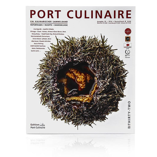 Port Culinaire – Gourmetmagasin, udgave 32, 1 stk