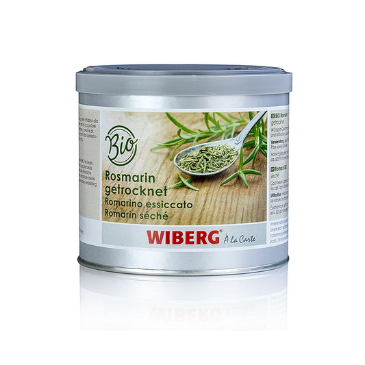 Wiberg økologisk rosmarin, tørret, 125 g