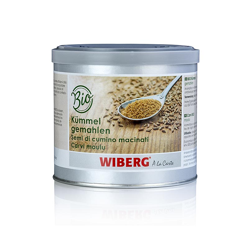 Wiberg BIO spidskommen, malet, 230 g
