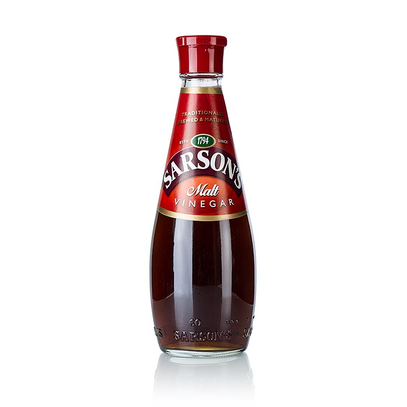 Malteddike, 5 % syre, Sarsons, 250 ml