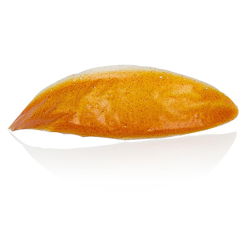 Kroepoek med røget paprika, ubagt, orange, 105 g, 48 stk