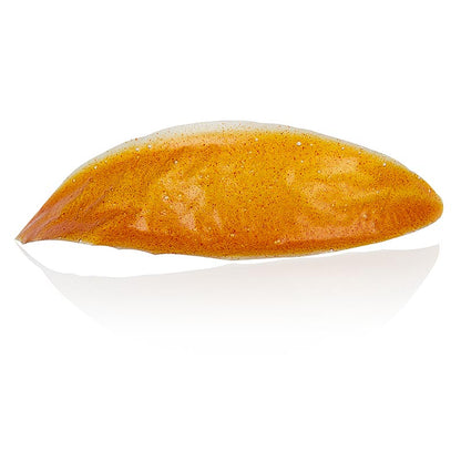 Kroepoek med røget paprika, ubagt, orange, 105 g, 48 stk