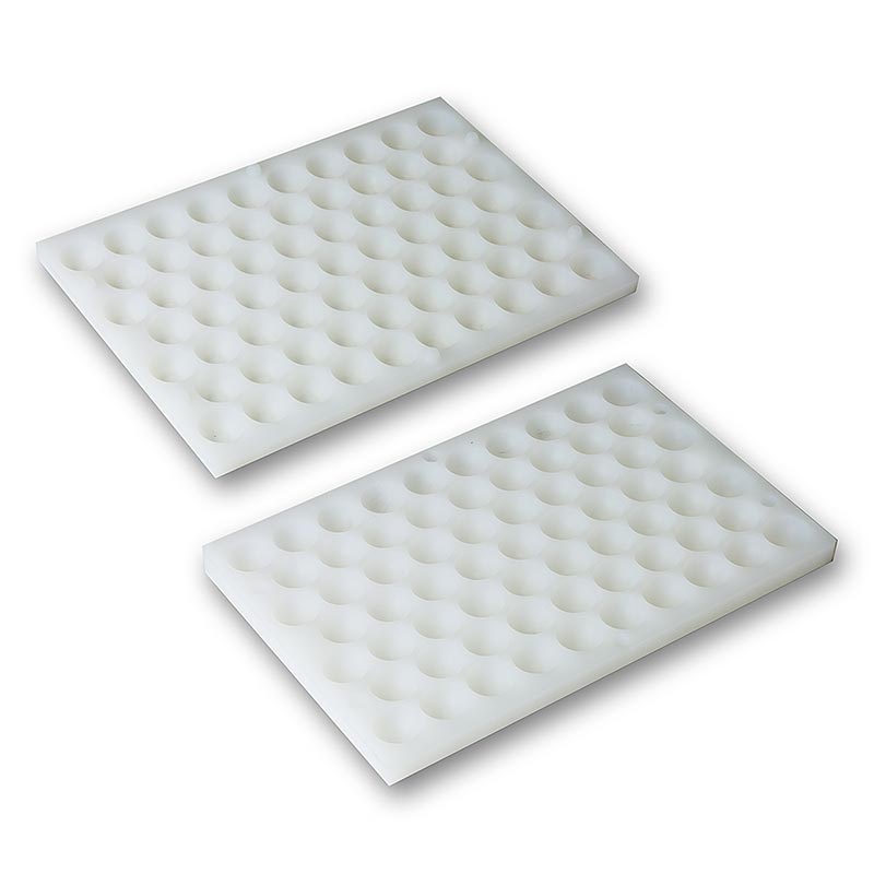 Cake-Pops bageunderlag, kugle, 67 x ø25 mm, 8 ml, 1 stk