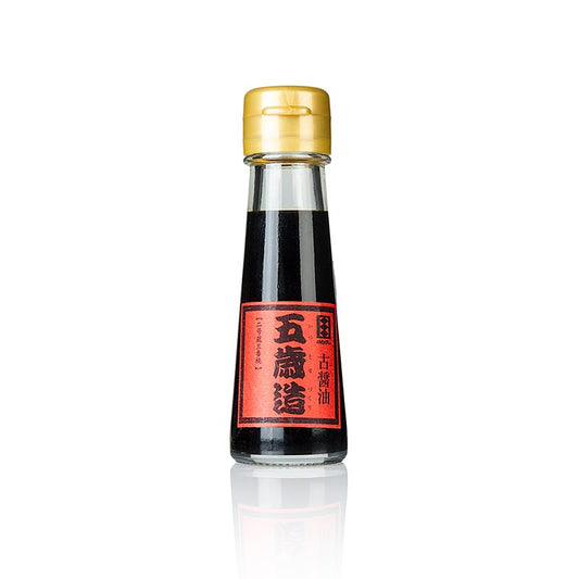 Sojasauce – 5 år modnet i japansk egetræsfad, 50 ml