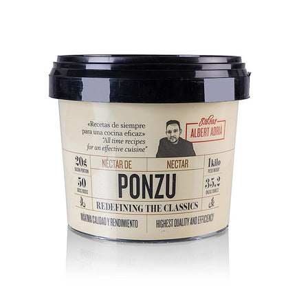 Albert Adria – Ponzu, japansk sauce, 1 kg