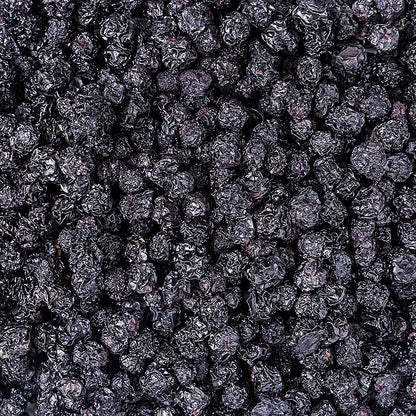 Aronia-bær, hele tørrede, økologiske, 1 kg